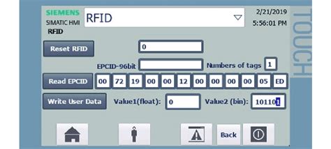 contact rfid tag|rfid tag number format.